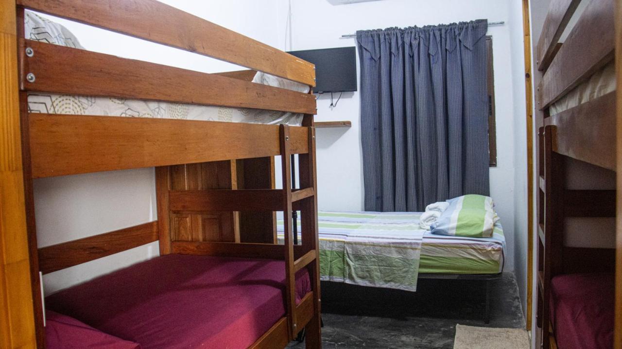 Hostal Mi Castillo Mariabé Eksteriør bilde