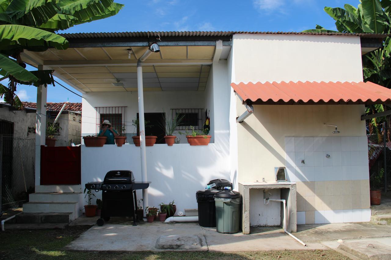 Hostal Mi Castillo Mariabé Eksteriør bilde