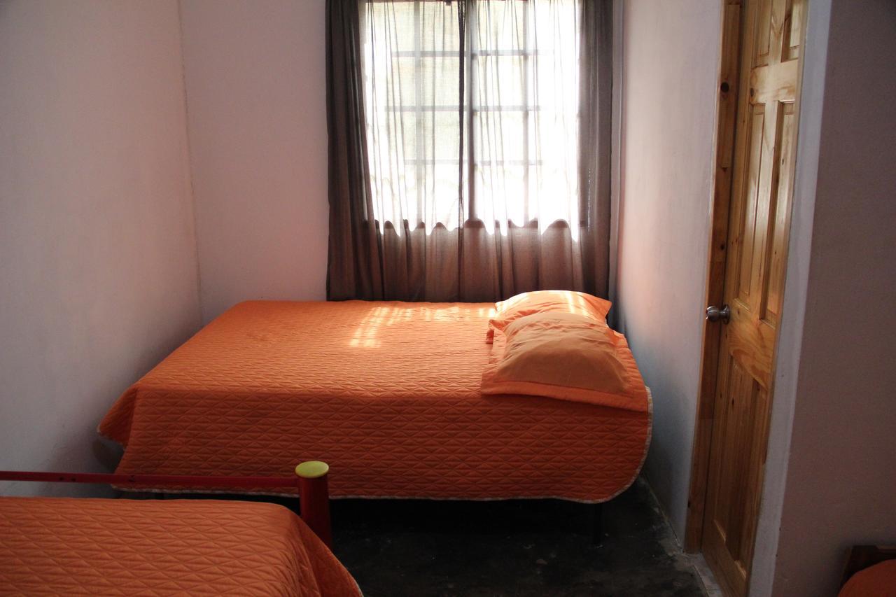 Hostal Mi Castillo Mariabé Eksteriør bilde