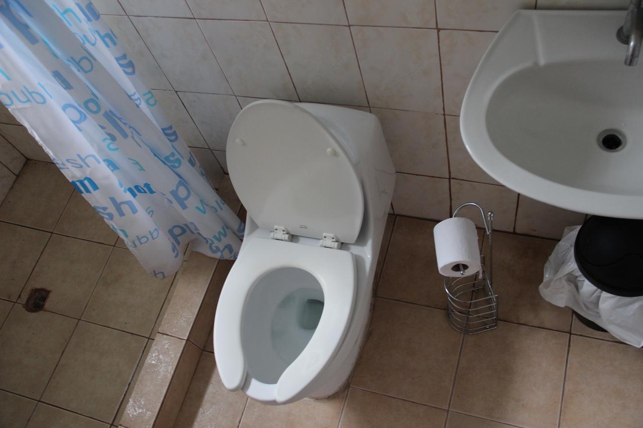 Hostal Mi Castillo Mariabé Eksteriør bilde