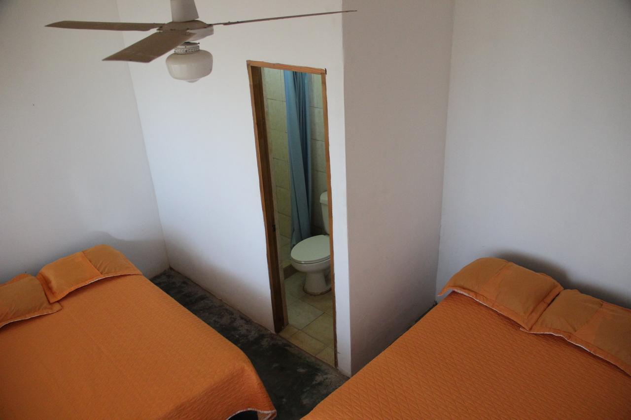 Hostal Mi Castillo Mariabé Eksteriør bilde