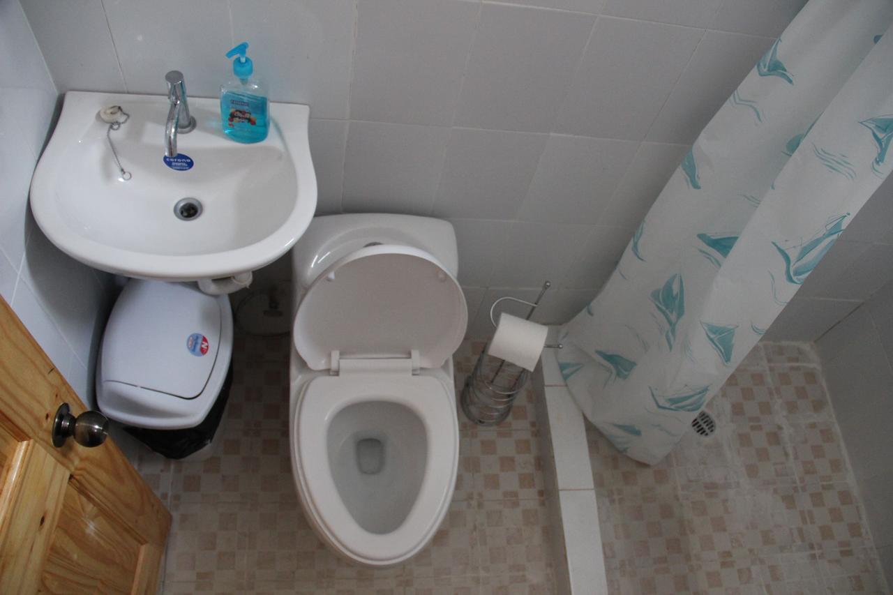 Hostal Mi Castillo Mariabé Eksteriør bilde